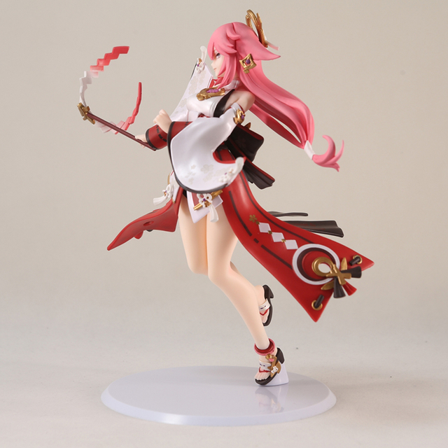 Action Figure Yae Miko Genshin Impact