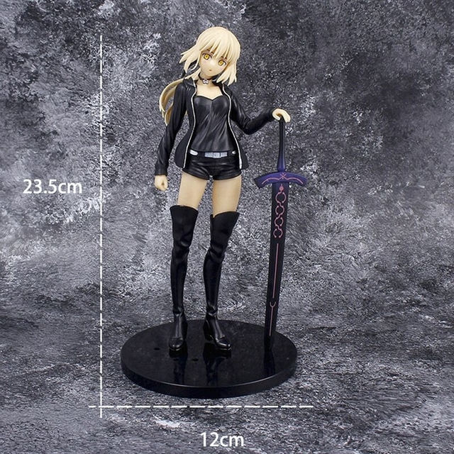 Action Figure Artoria Pendragon (Saber) | Fate/Grand Order