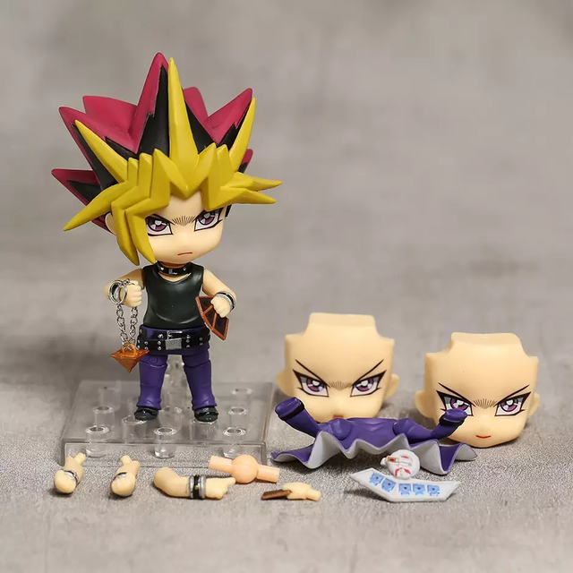 Nendoroid Good Smile Company – Yami Bakura – Yu-Gi-Oh! – Figurine Neuve