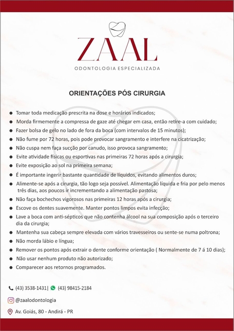 Ficha clínica odontológica c/ anamnese 100 folhas urgedonto - Bloco de  Notas - Magazine Luiza