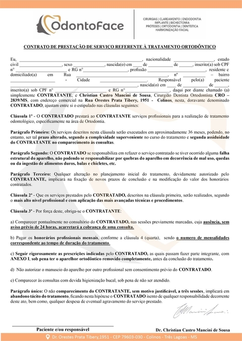 Ficha clínica odontológica c/ anamnese 100 folhas urgedonto - Bloco de  Notas - Magazine Luiza