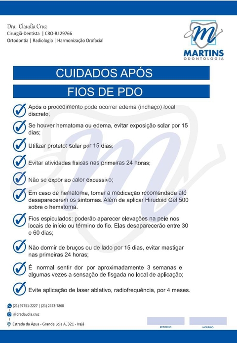 Ficha Anamnese OZONIOTERAPIA e Controle de procedimento A4 - Colorido -  Papel Offset 90gr - Blocos com 50fls cada