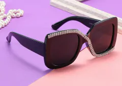 Anteojos de sol Vintage oversizeKARENHEATHER - A mas B optica