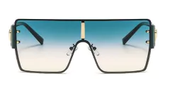 Anteojos de sol Vintage oversize KARENHEATHER