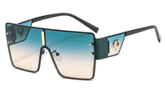 Anteojos de sol Vintage oversize KARENHEATHER - comprar online