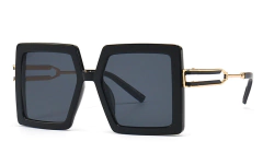 Anteojos de sol Vintage oversize KARENHEATHER - comprar online