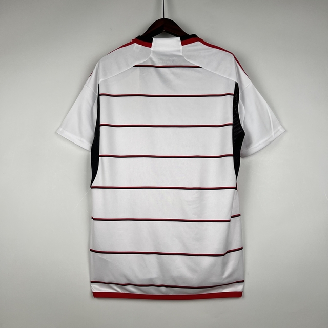 Camisa Flamengo ll 23/24 Branca