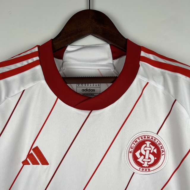 Camisa Internacional II 22/23 Branca - Feminina - Adidas