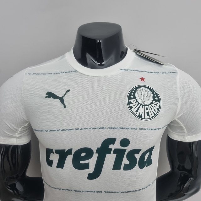 Camisa Palmeiras Puma III 22/23 - Jogador - Palmeiras Store