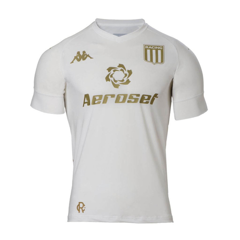 Camisa Racing Club Iii 2022 Kappa Jogador Masculina