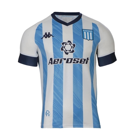 Camisa Racing Club III 2022 Kappa Jogador - Masculina em Promoção