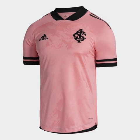 Camisa Internacional Outubro Rosa 21/22 - Adidas (Torcedor