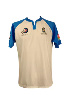 Image of Playera de Natación, Rashguard, niña - Anticlor - Frente Sublimado