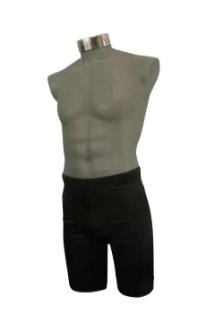 Short Ciclismo de hombre con parche de gel y franja con silicón para evitar el deslizamiento - comprar en línea