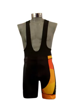 Short Ciclismo de mujer con parche de gel y franja con silicón para evitar el deslizamiento - (copia) - Velox