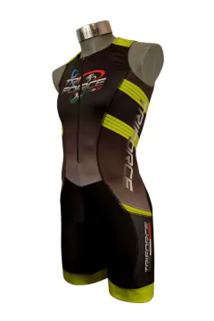 Unitardo Ciclismo de hombre y mujer con parche de gel y franja con silicón para evitar el deslizamiento - comprar en línea