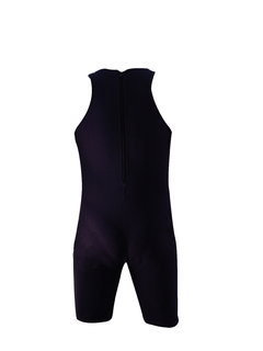 Body Unitardo 895, largo 3 a la rodilla, espalda en T con cierre para Mujer, tela Anticlor - buy online