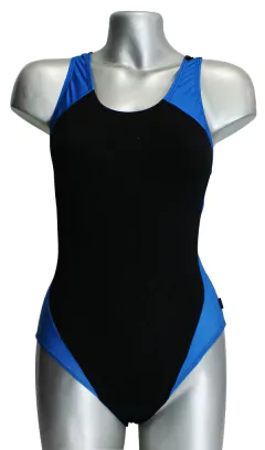 Traje de baño Mujer, modelo Spint 137, corte clásico en tela Anticlor - comprar en línea