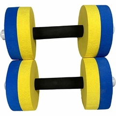 Velox Mancuernas para Acondicionamiento Fisico Acuático, Alberca EVA - buy online