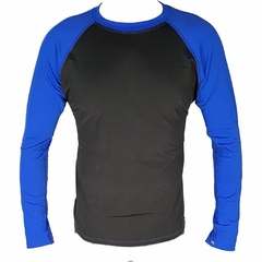 Playera de Natación, Rashguard, mujer - Anticlor