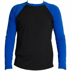 Playera de Natación, Rashguard, niña - Anticlor