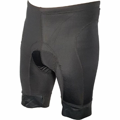 Short Ciclismo de mujer con parche de gel y franja con silicón para evitar el deslizamiento - comprar en línea