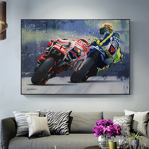 Quadro Decorativo Jogo Xadrez Xeque Mate