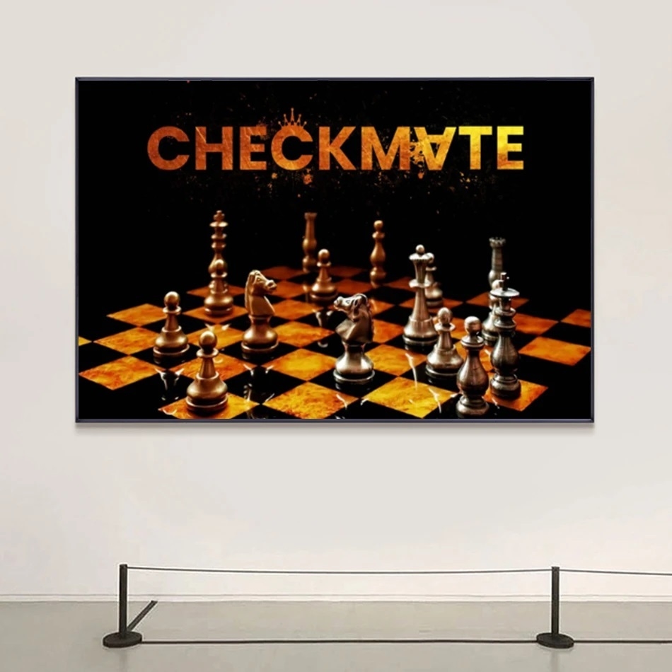 O xeque-mate mais rápido possível no xadrez 