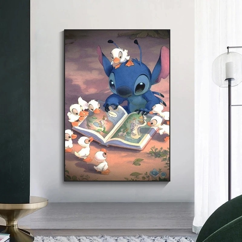 Stitch Disney no Instagram: “ Papel de parede de celular HD