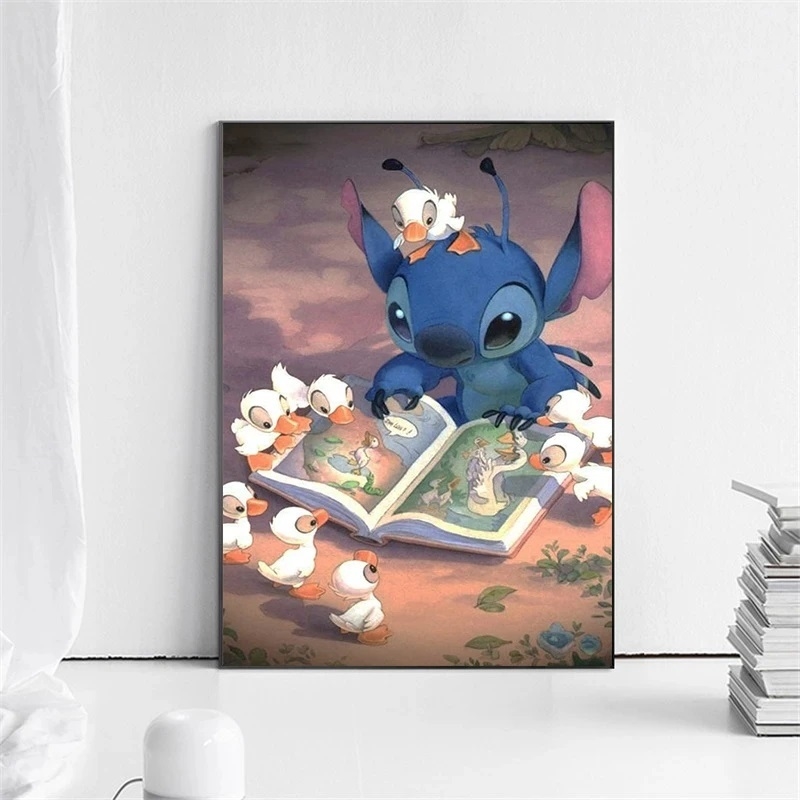 Stitch Disney no Instagram: “ Papel de parede de celular HD