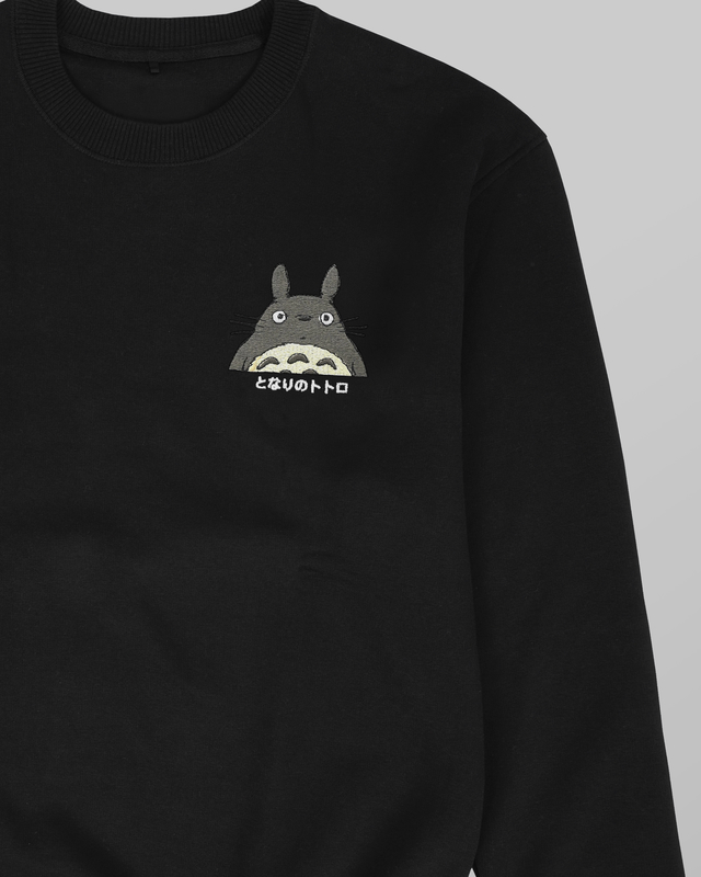 Sudadera de Totoro -