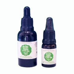 ACEITE DELTA 1700 MG 10 - 30 ML