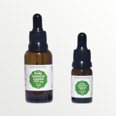 ACEITE ESENCIAL CANNAZOO 1500 MG 10 - 30 ML