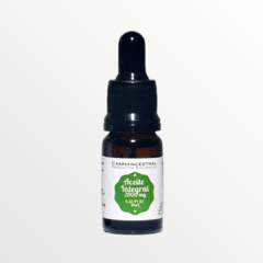 ACEITE INTEGRAL 2000 MG 10- 30 ML - comprar online