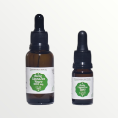 ACEITE CANNAZOO NEURO 1000 MG 10- 30 ML