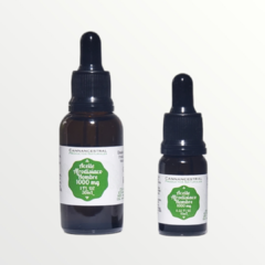 ACEITE AFRODISIACO HOMBRE 1000 MG 10 - 30 ML