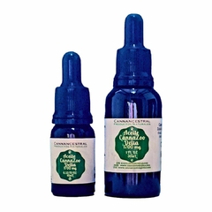ACEITE CANNAZOO DELTA 1500 MG 10 - 30 ML