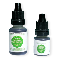 EXTRACTO PURO DELTA 5 - 10 ML 4250 MG