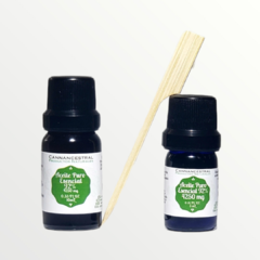 ACEITE PURO ESENCIAL 92%-4250 MG 5- 10 ML