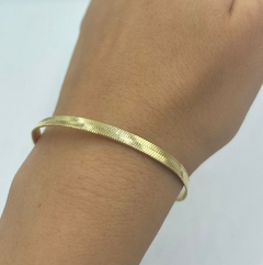Pulseira Bianca Fita 21 cm