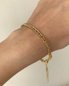 Pulseira Luise Corrente Dourado