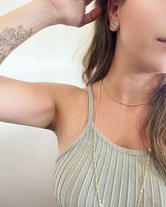 Brinco Ear Cuff Jéssica Tiffany na internet