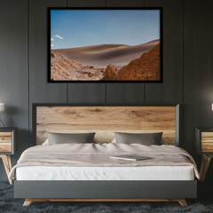 Quadro de Dunas, Deserto do Atacama - comprar online