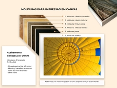 Detalhes de um balão, Capadócia - loja online