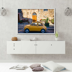 Carro Antigo, Toscana na internet