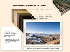 Estrada nas montanhas Nevadas, Himalaias India - loja online