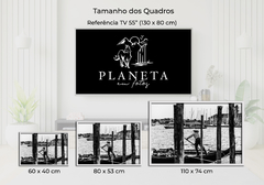 Imagem do Gondoleiro, Itália