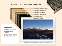 Quadro dos Himalaias, Nepal - loja online