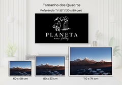 Imagem do Quadro dos Himalaias, Nepal