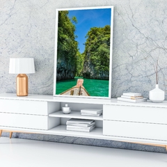 Ilhas Hong, Tailândia - Quadros Exclusivos - Decoração Fine Art para seu ambiente | Planeta em Fotos